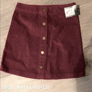 Art Class kids skirt